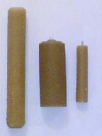 Pure Beeswax Candles